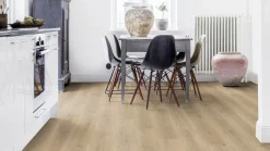 Vinyylilankku Tarkett iD Inspiration Click Solid 55 Highland Oak Smoke