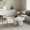 Vinyylilankku Tarkett iD Inspiration Click Solid 55 Scandinavian Oak Medium Grey