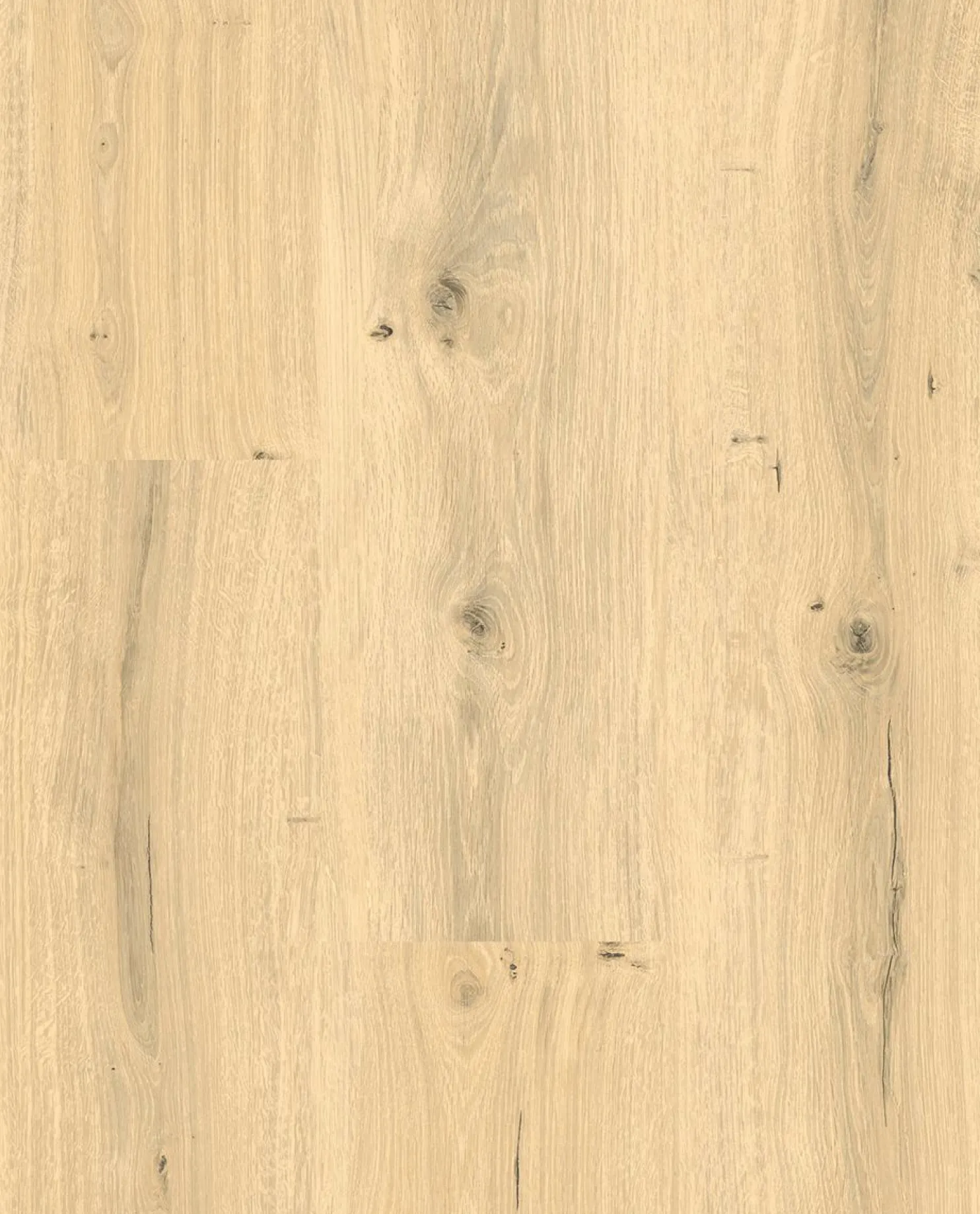Vinyylilattia Triofloor Swiss Edition Tammi Royal White 1,704 m²/pkt