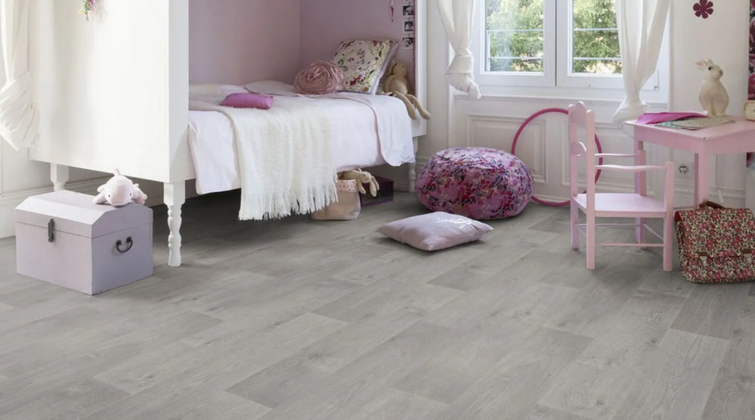 Vinyylimatto Gerflor Texline, eri vaihtoehtoja