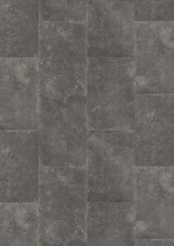 Vinyylimatto Tarkett Iconik T-Extra Pietra Sacra Dark Grey, leveys 3m