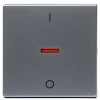 Vipu ABB Impressivo - VIPU1/IP21 LI "1/0" alumiini