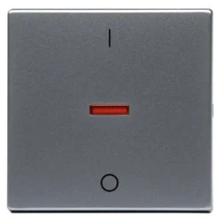 Vipu ABB Impressivo - VIPU1/IP21 LI "1/0" alumiini