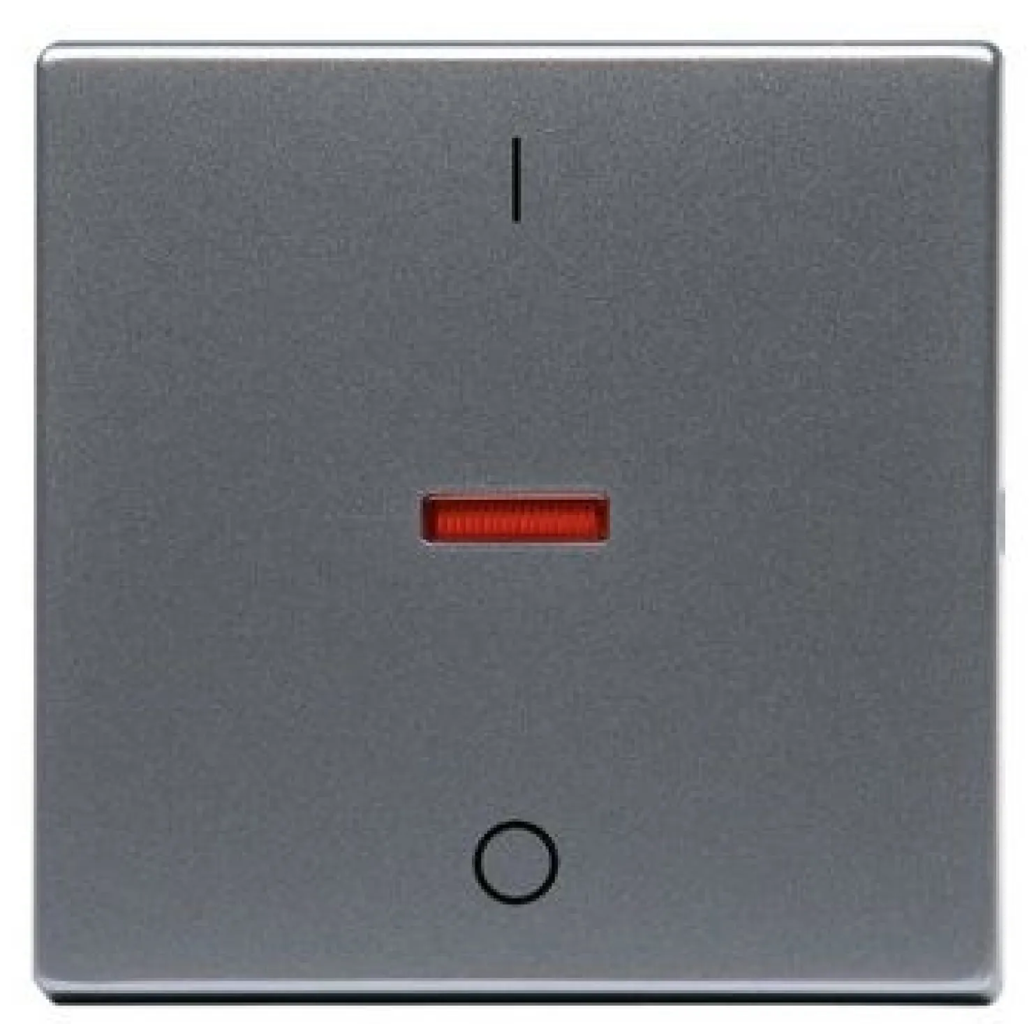 Vipu ABB Impressivo - VIPU1/IP21 LI "1/0" alumiini