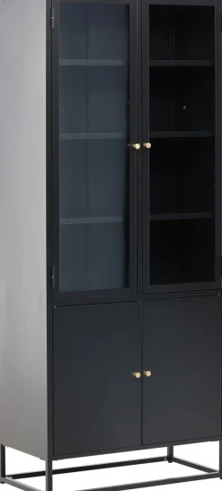 Vitriinikaappi Venture Home Bakal, 80x190cm