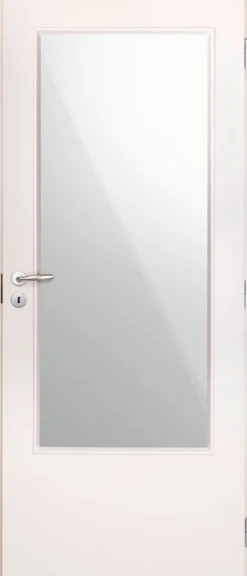 Väliovi Skando MML mittatilausovi matala lasiaukko 650-990mm