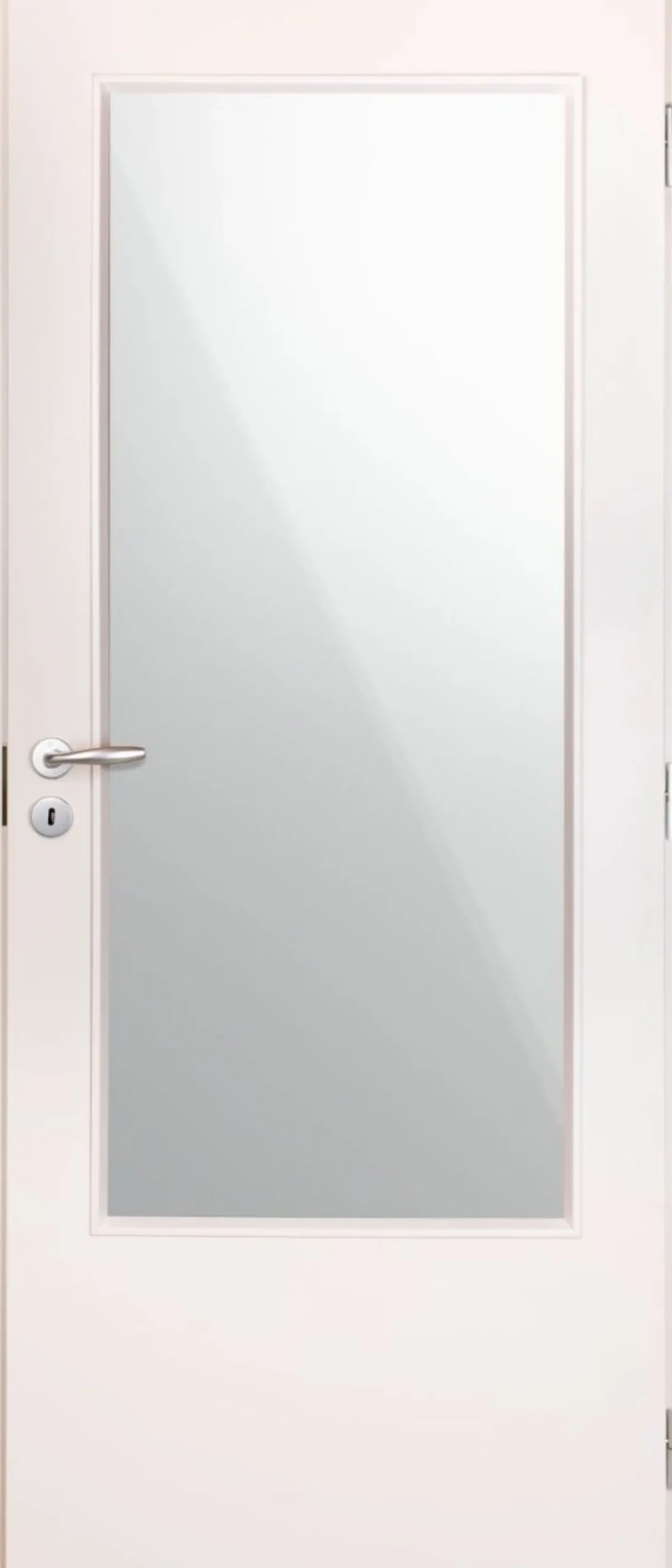 Väliovi Skando MML mittatilausovi matala lasiaukko 650-990mm