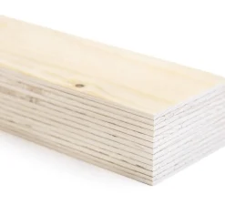 Väliseinätolppa Stora Enso LVL T 39x92x6000 mm viilupuu
