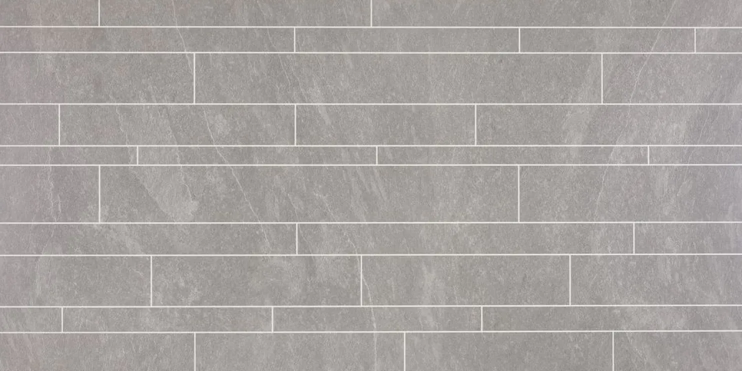 Välitilanlevy Berry Alloc Kitchen Wall Liuskekivi Natural Tiili