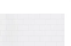 Välitilanlevy Berry Alloc Kitchen Wall Lumenvalkoinen Subway