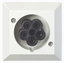 Voimapistorasia IP20 16A 230/400V