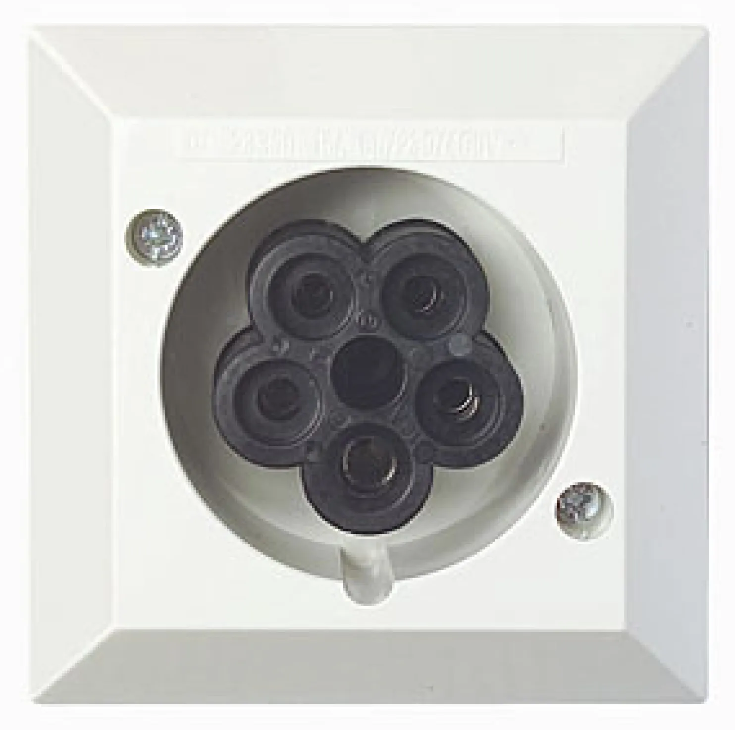 Voimapistorasia IP20 16A 230/400V