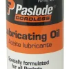 Voiteluöljy Paslode impulssinaulaimiin 115 ml