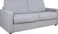 Vuodesohva Home4You PROVO 2-istuttava, harmaa