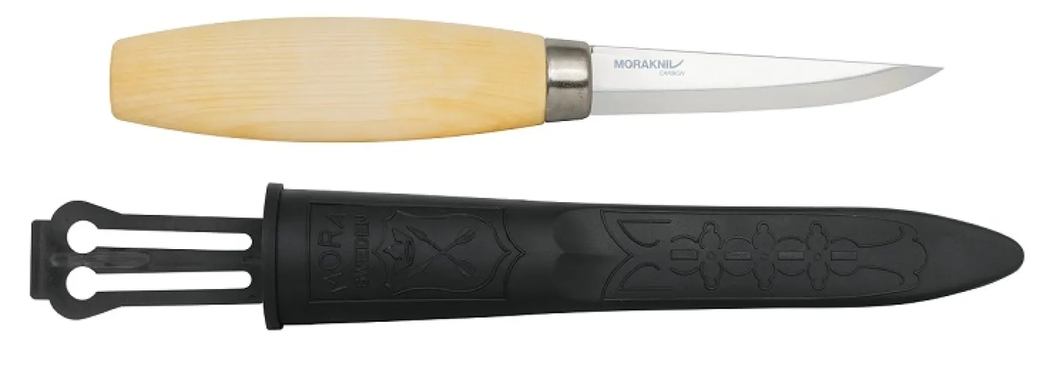 Vuoluveitsi Morakniv 106, terän pituus 82mm