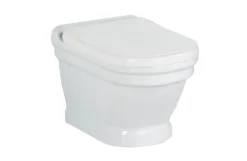 WC-istuin Creavit Antik seinämalli valkoinen soft-close kansi