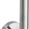 WC-paperiteline Bemeta Neo, 55x65x165 mm, vararullalle, hopea