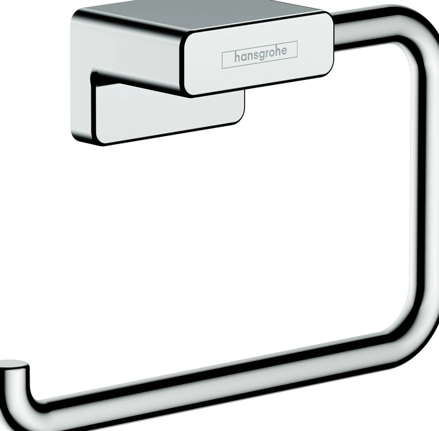 WC-paperiteline Hansgrohe AddStoris Q, yhdelle rullalle, eri värejä