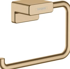 WC-paperiteline Hansgrohe AddStoris Q, yhdelle rullalle, eri värejä