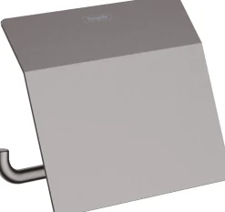 WC-paperiteline kannella Hansgrohe AddStoris Q, eri värejä