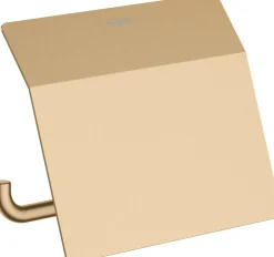 WC-paperiteline kannella Hansgrohe AddStoris Q, eri värejä