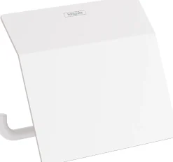 WC-paperiteline kannella Hansgrohe AddStoris Q, eri värejä
