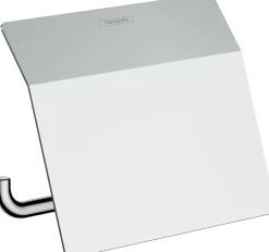 WC-paperiteline kannella Hansgrohe AddStoris Q, eri värejä