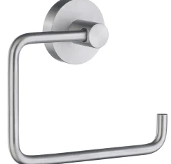 WC-paperiteline Smedbo Home ilman kantta mattakromi