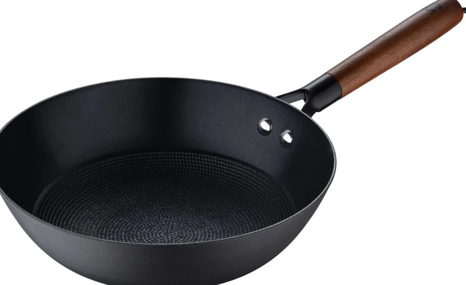 Wokkipannu Bergner Masterpro Odin, Ø24cm