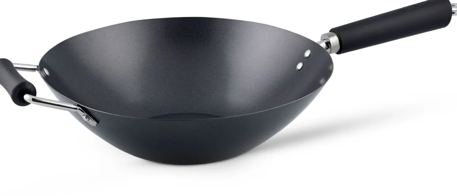 Wokkipannu Ken Hom Excellence non-stick 31 cm
