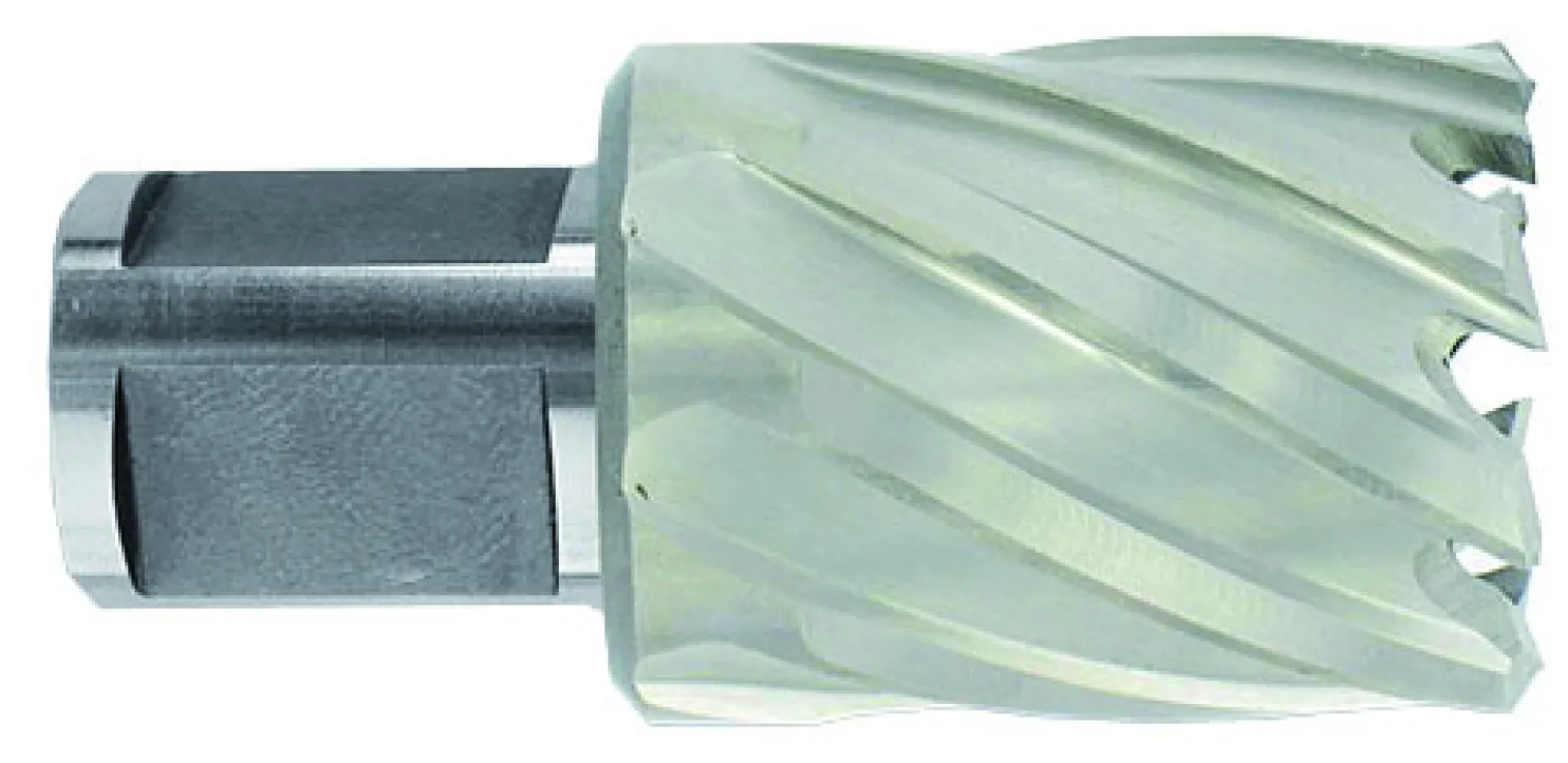 Ydinporanterä Tivoly HSS, 25x60x30mm, Ø19