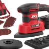 Yhdistelmähiomakone Skil 7280 DA 250W + salkku