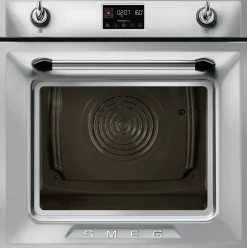 Yhdistelmähöyryuuni Smeg SOP6902S2PX 60cm teräs