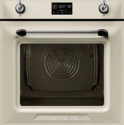 Yhdistelmähöyryuuni Smeg SOP6902S2PP 60cm beige