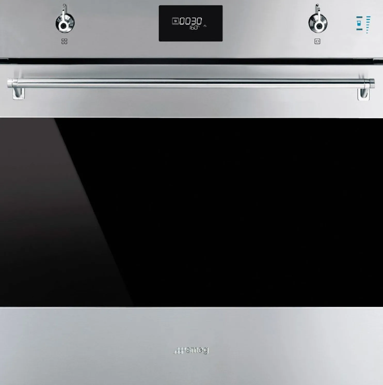 Yhdistelmähöyryuuni Smeg SO6301S2X 60cm teräs