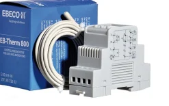 Yhdistelmätermostaatti EB-THERM 800