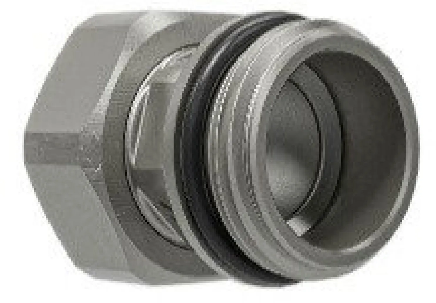Yhdistäjä LK HF, suora G25xG25UK