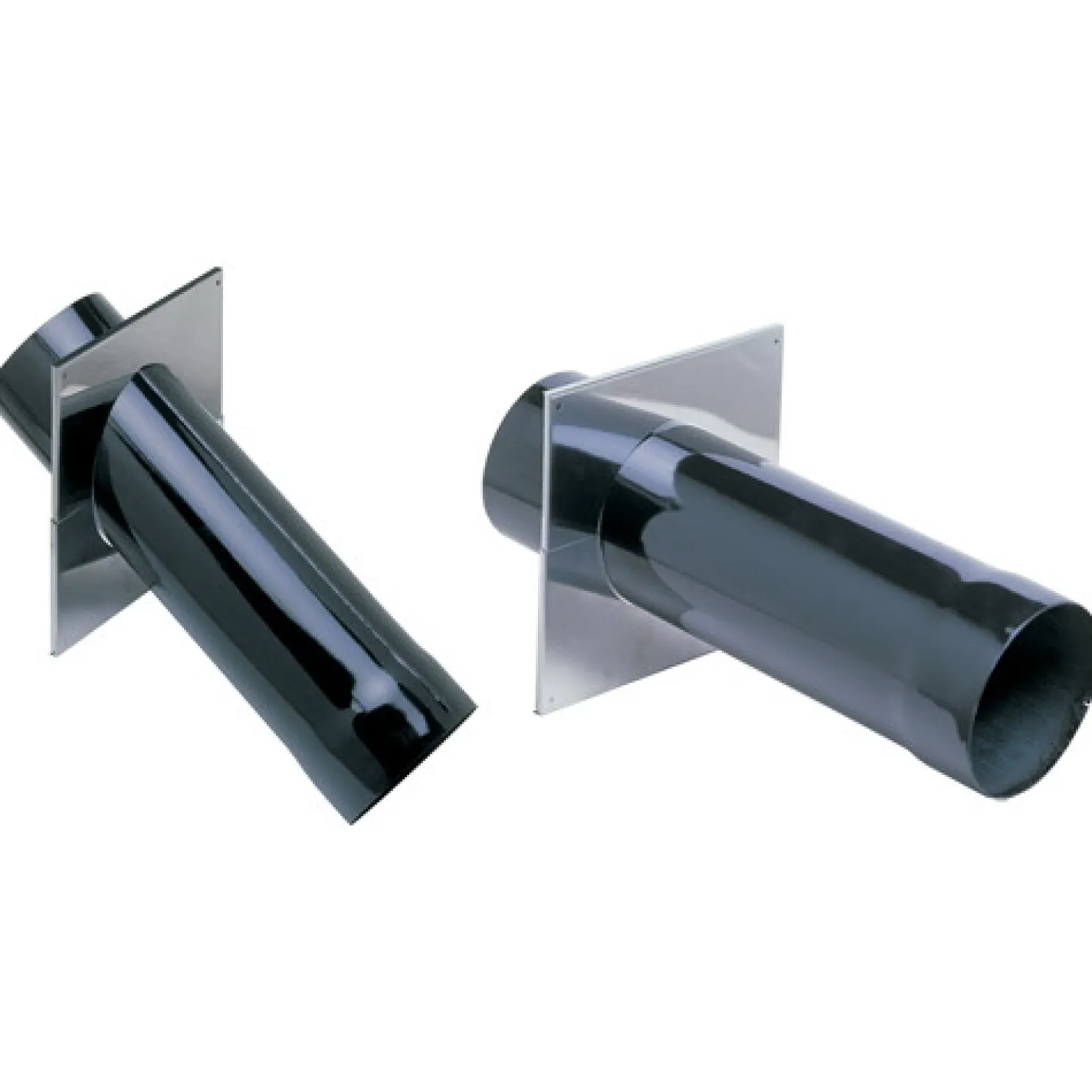 Yhdyshormin laippa Narvi Ø 122 mm yhdyshormille