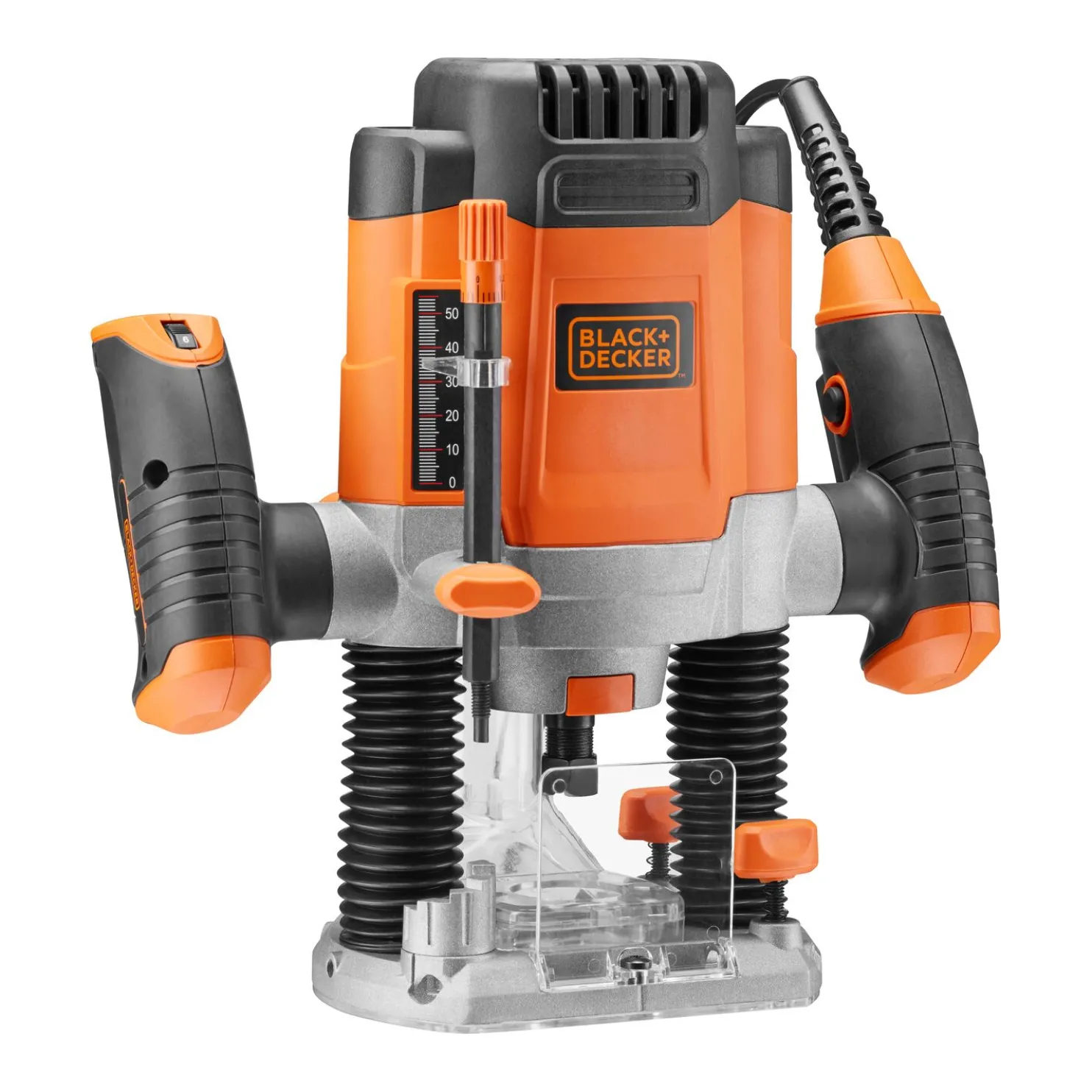 Yläjyrsin Black+Decker KW1200E 1200W