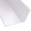 Yläliitäntäpelti Keraplast 3000 x 75+115mm, 108° RR21