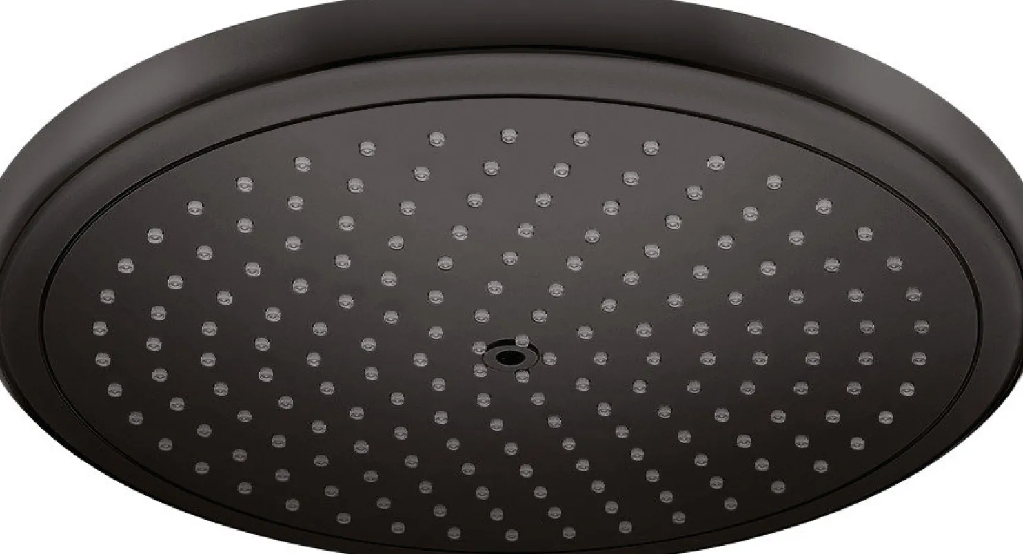 Yläsuihku Hansgrohe Croma 280 Air 1jet EcoSmart, mattamusta