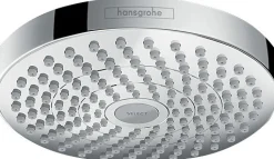 Yläsuihku Hansgrohe Croma Select S 180 2jet EcoSmart, kromi