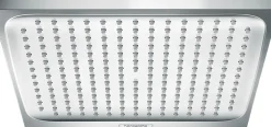 Yläsuihku Hansgrohe Crometta E 240 1jet EcoSmart, kromi