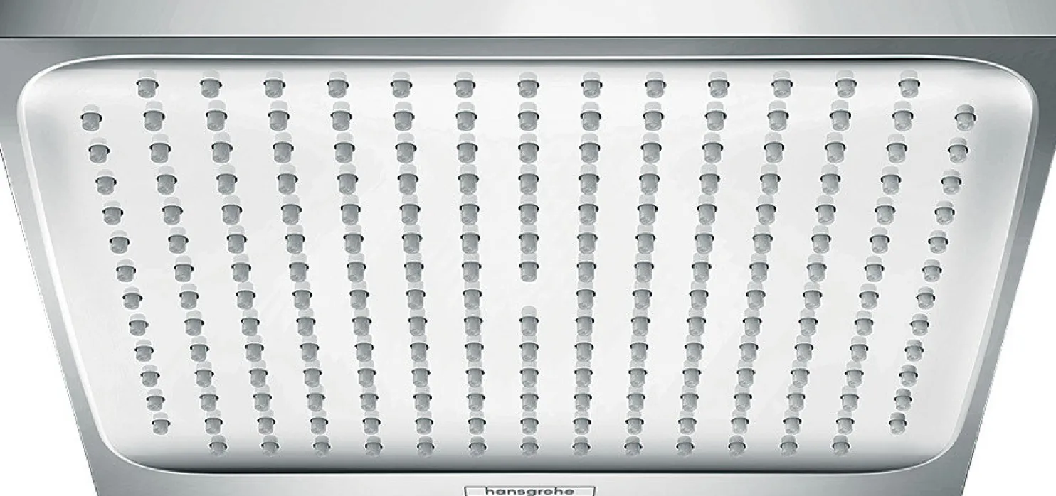 Yläsuihku Hansgrohe Crometta E 240 1jet EcoSmart, kromi
