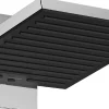 Yläsuihku Hansgrohe Pulsify E 260 2jet EcoSmart, seinäsuihkuputki, piiloasennus iBox universal, kromi