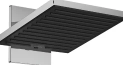 Yläsuihku Hansgrohe Pulsify E 260 2jet EcoSmart, seinäsuihkuputki, piiloasennus iBox universal, kromi