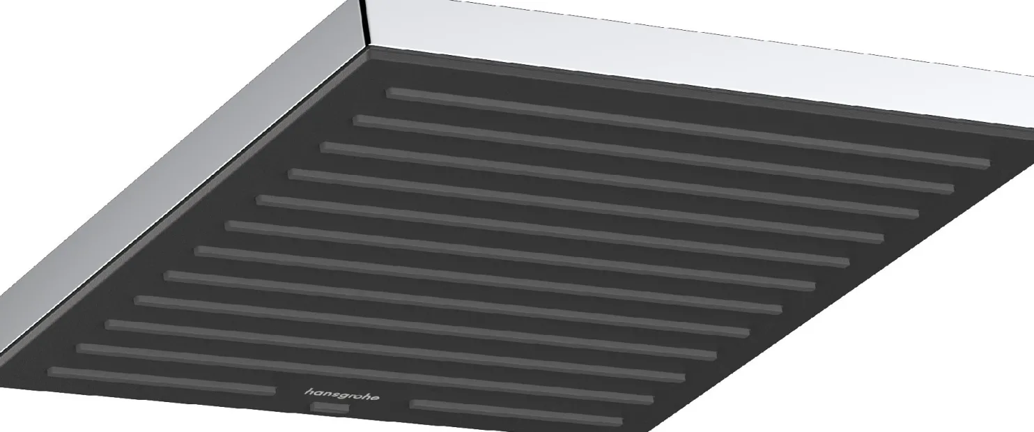 Yläsuihku Hansgrohe Pulsify E 260 1jet Ecosmart+, kromi