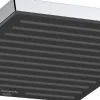 Yläsuihku Hansgrohe Pulsify E 260 1jet, kromi