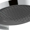 Yläsuihku Hansgrohe Rainfinity 360 1jet PowderRain, piiloasennus seinään, kromi