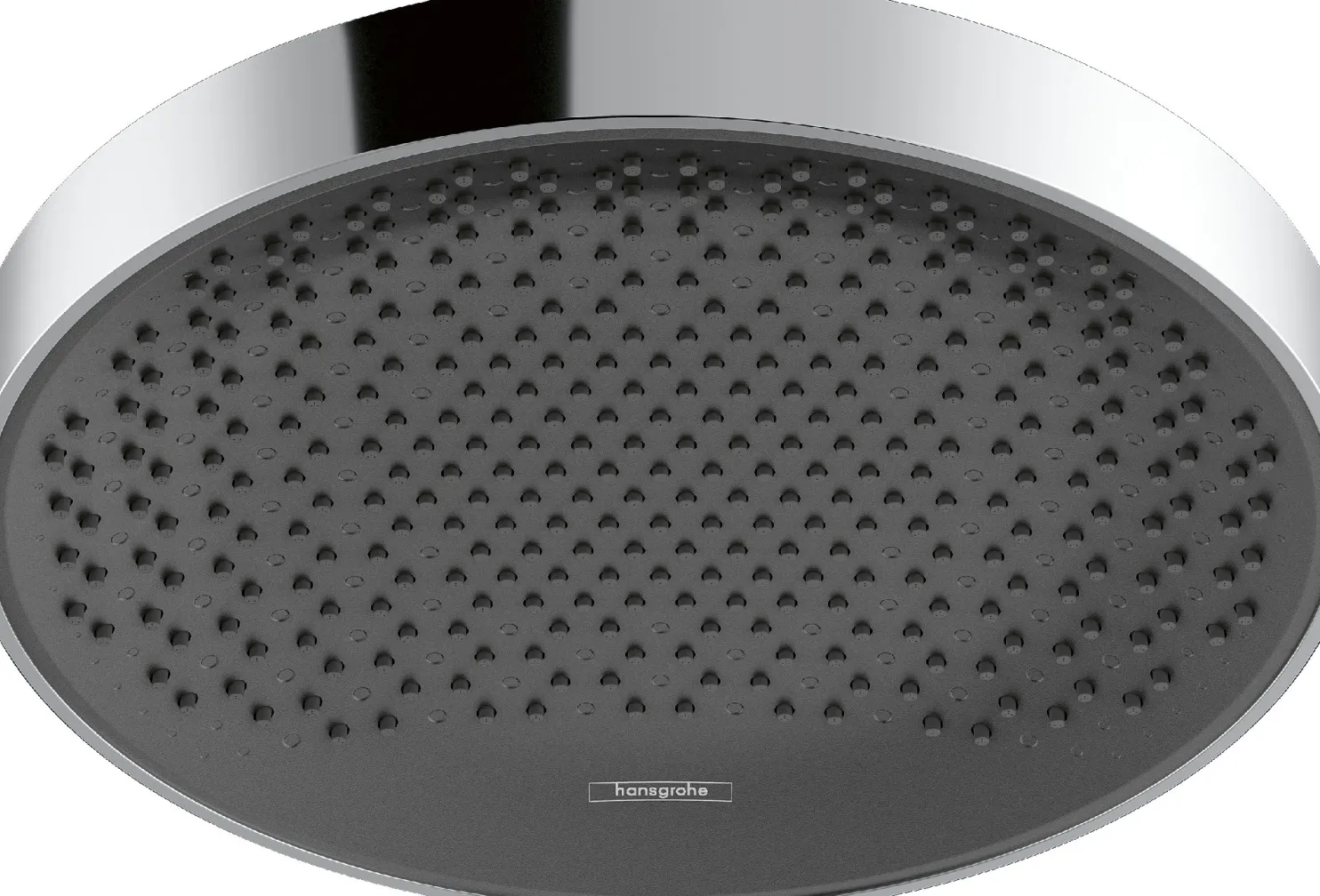 Yläsuihku Hansgrohe Rainfinity 360 1jet PowderRain, kromi